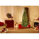 thumbnail of Tarrington House Kunstkerstboom, kunststof, Ø 80 x 180 cm, groen