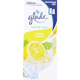 thumbnail of glade Lufterfrischer 01270191 fresh lemon