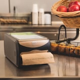 thumbnail of Dispensador de sobremesa Tork Xpressnap® para servilletas enredadas - Negro