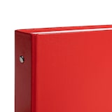 thumbnail of Exacompta 51059E 10x Ringbücher PP kaschiert 1,8mm, 2 Ringe 25mm, Rücken 40mm, 16,5x24cm - Farben sortiert