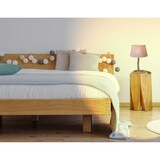 thumbnail of Näve Tischleuchte mit Textilschirm "Rope" h: gesamt 40cm