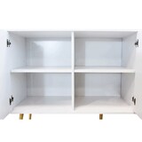 thumbnail of Bob Gardens Madia Moderna in Legno cm 147x39x82 - PALMER Bianco