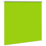 thumbnail of vidaXL Verdunkelungsrollo Grün 145x130cm Stoffbreite 141,6cm Polyester
