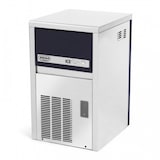 thumbnail of Machine à glaçons pleins 21 kg/24h, réserve 4kg, condenseur air