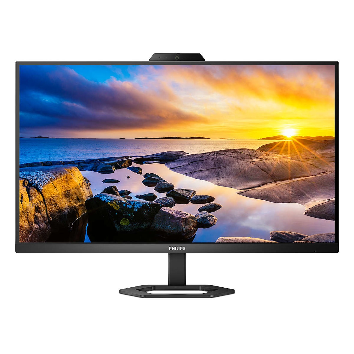 Philips 5000 series 27E1N5600HE/00 Computerbildschirm 68,6 cm (27") 2560 x 1440 Pixel Quad HD LCD Schwarz