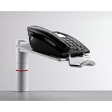 thumbnail of Novus PhoneMaster Telefonhalterung lichtgrau (713+0002+000)