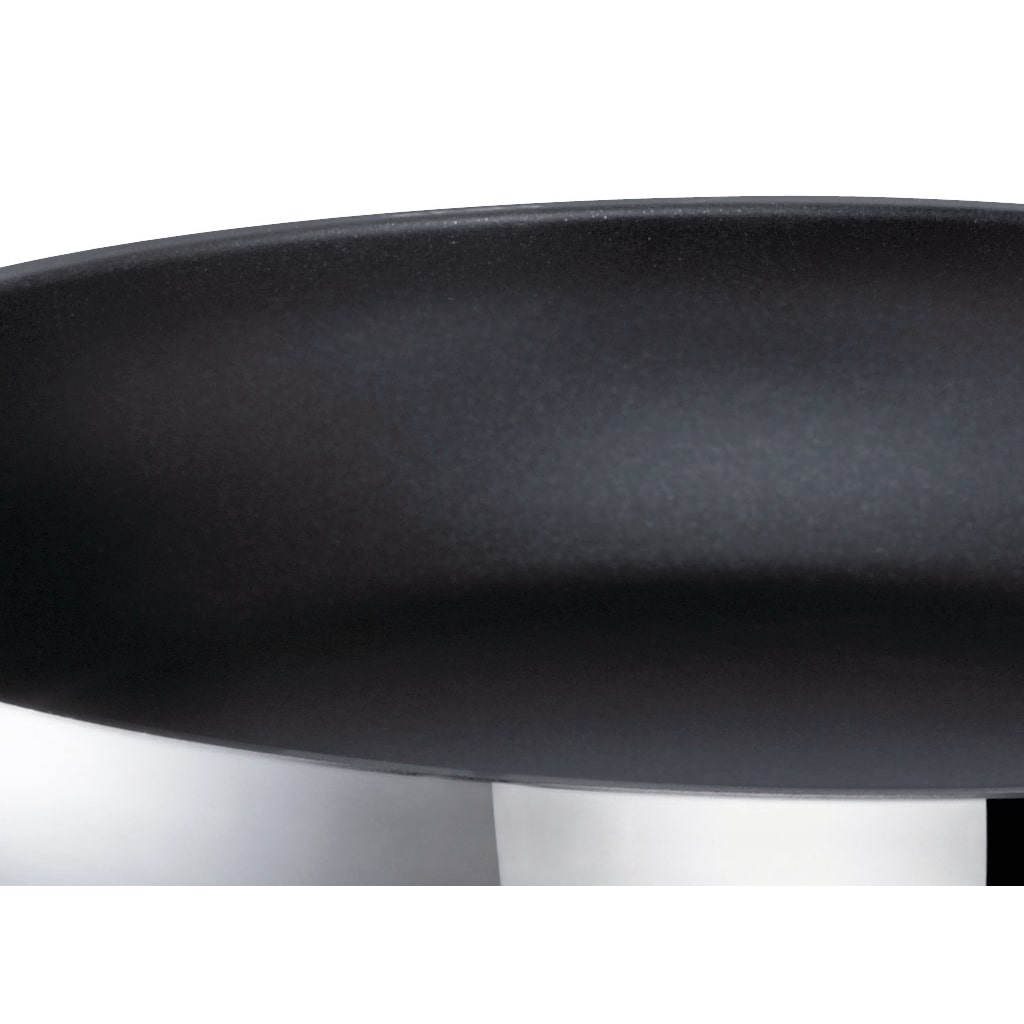 GastroSUS Bratpfanne Industar mit DIAMAS PRO Antihaft-Beschichtung Industar, Edelstahl, 32 cm