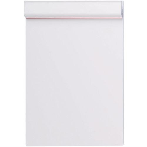 Maul MAULpro Klemmbrett DIN A4 Kunststoff Weiß Hoch 2310102