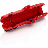thumbnail of KNIPEX   Abisolierwerkzeug, Ø8-13mm, Rundschnitt