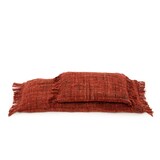 thumbnail of Bazar Bizar Housse de coussin en coton 30x50 cm rouge