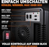 thumbnail of Sommertal KS15 Mini Kühlschrank, zum kühlen und heizen, Volumen 15L, AC für Haus Steckdose und DC für Auto 12V Betrieb