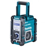 thumbnail of Makita DMR112 Tragbarer Lautsprecher Tragbarer Stereo-Lautsprecher Schwarz, Türkis 4,9 W