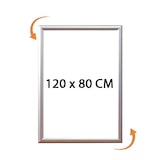 thumbnail of Cadre Clic-Clac 120 x 80 cm angles 90°