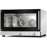 thumbnail of Forno elettrico professionale per pane a 4 teglie 600x400 mm per la ristorazione. Forno industriale per panetteria e pasticceria.