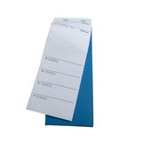 thumbnail of Exacompta 96208E 50x Notepad Exac Restau 9.6x17cm 50Bl Trip - x 50 -