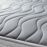 thumbnail of Einzelmatratze 90x200 cm Memory-Schaum 9 Zonen 25 cm orthopädisch antiallergisch