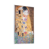 thumbnail of Wonderwall Air Art Kuss Infrarotheizung 101x60cm 600W Fernbedienung Abstrakt