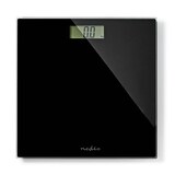 thumbnail of Nedis Personenwaage - Digital - Schwarz - Gehärtetes Glas - Max. Wiegekapazität: 150 kg