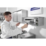 thumbnail of HENDI Salamander IPX4 mit Wandmontage und Krümelfach mit 4 Gitterhöhen