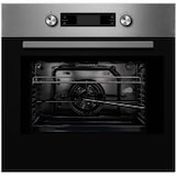 thumbnail of Horno Edesa EOE8411PX pirolítico con vapor multifunción cristal