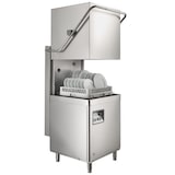 thumbnail of METRO PROFESSIONAL Haubenspülmaschine GHW1300SSW, 65.5 x 74.5 x 150 cm, 400 V, 1.3 L/Zyklus, ohne Ablaufpumpe