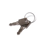 thumbnail of Exposicionate Vitrina exterior con cerradura Slim 12 x A4 Antracita SCTE12xA4PHC7016JS