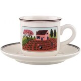 thumbnail of Villeroy & Boch Design Naif Kaffeeobertasse 200ml