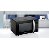thumbnail of Tarrington House Horno-microondas MWDF5823G, 48 x 39 x 29,6 cm, con función grill, temporizador, control táctil, 6 programas, 23 L, negro
