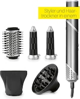 thumbnail of STYLE&SHINE Hair Styler Flex 1500W grau/silber + CH-Stecker