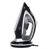 thumbnail of Adler AD 5043 Kabelloses Dampfbügeleisen 2800 Watt schwarz