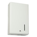 thumbnail of ROSSIGNOL Distributeur essuie-mains 400 feuilles BLANKA blanc