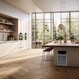 thumbnail of WellHome - Slimme Prullenbak 30L grijs 35,5x26x60 cm – Automatisch/Handmatig openen