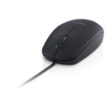 thumbnail of DELL Muizen: zwarte optische USB-muis met schuifwiel
