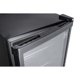 thumbnail of METRO Professional Frigorifero per bevande GPC1088, 43 x 49 x 83 cm, 88 L, nero