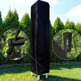 thumbnail of Faltpavillon ALU 3x4,5m - mit 3 Wänden - Weiß