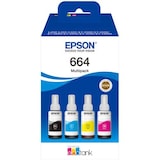 thumbnail of Epson 664 EcoTank 4-colour Multipack