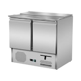 thumbnail of Skyrainbow Saladette 2 puertas con tapa corrediza, Temp. +2° / +8° C