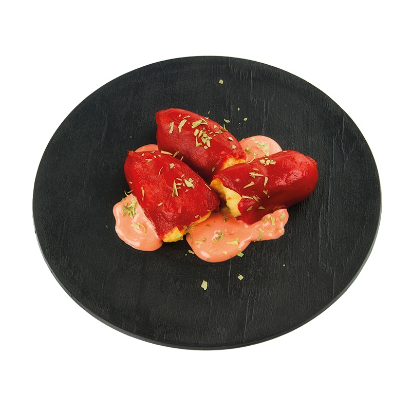 Plato redondo efecto pizarra Ø 22cm ARTIPAS