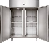 thumbnail of Skyrainbow Edelstahlkühlschrank, Inhalt 1145 Liter