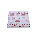 thumbnail of evenplast Pochette papier boucherie à fermeture adhesive  25 x 25 cm