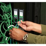 thumbnail of APC NetShelter Rack PDU Advanced - Stromverteilungseinheit (Rack - einbauf?hig)