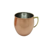 thumbnail of Hostelnovo – Glatter Moscow‑Mule‑Becher 47 cl