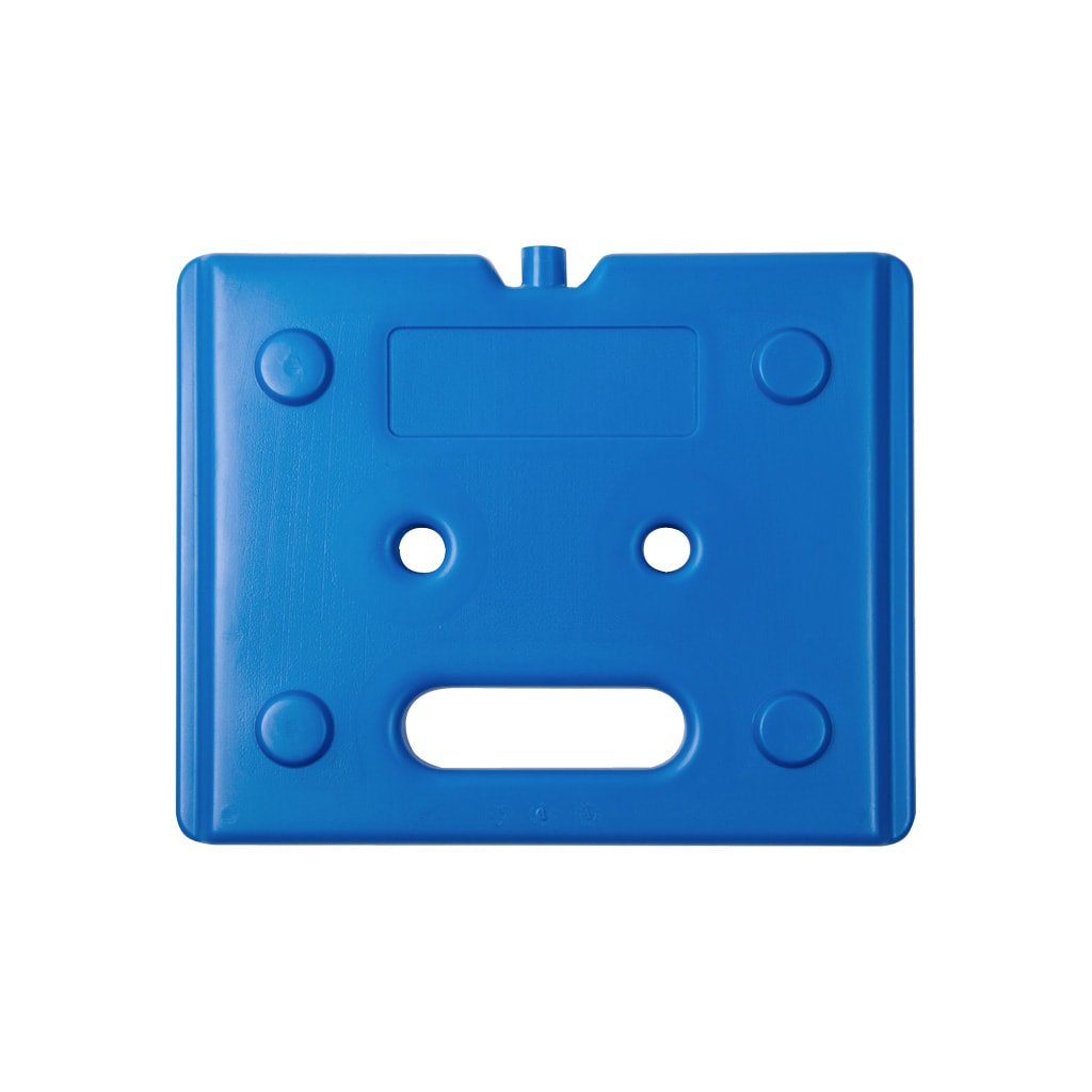 Thermo Future Box, Kühlakku, Coldpack GN 1/2, Größe 325 x 265 x 25 mm, mit Kühlgel - 12 °C