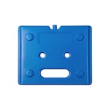 thumbnail of Thermo Future Box, Kühlakku, Coldpack GN 1/2, Größe 325 x 265 x 25 mm, mit Kühlgel - 12 °C