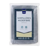 thumbnail of METRO PROFESSIONAL Serpillère microfibre grise 40 x 60 cm x 2