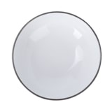 thumbnail of METRO Professional Plato para pasta Akami, cerámica de gres, Ø 18 cm, gris / blanco