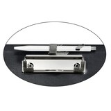 thumbnail of Falken 11288362 Klemmbrettmappe für DIN A4, folienkaschiert, Tasche im Vorderd., m. Stiftehalter - Schwarz