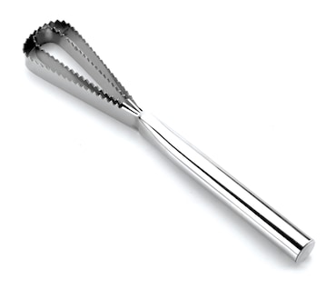 LACOR desescamador de pescado inoxidable 18/10 27.5 cm
