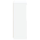 thumbnail of Helloshop26 - Buffet Sideboard Kommode Kleiderschrank Aufbewahrungsmöbel Organizer für Küche Wohnzimmer Lounge mit LED-Beleuchtung 02_0029854