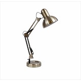 thumbnail of Lámpara de mesa articulada estilo retro-industrial en acabado bronce E27